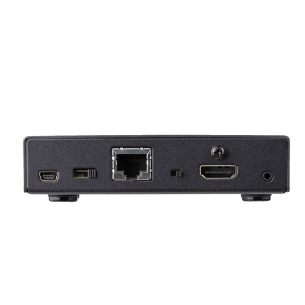 StarTech.com HDMI over IP Extender with Video Compression - 1080p ST12MHDLNHK