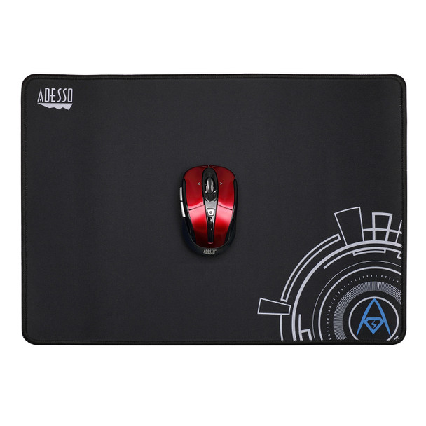 Adesso TruForm P102 - 16 x 12 Inches Gaming Mouse Pad TRUFORM P102