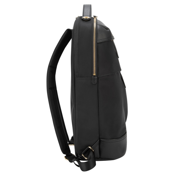 Targus Newport backpack Black Leatherette, Nylon TSB945BT