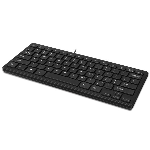 Adesso Akb-111Ub Slimtouch Mini Keyboard Akb-111Ub