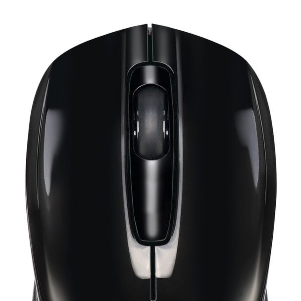 Adesso Imouse S50R Mouse Ambidextrous Rf Wireless Optical 1200 Dpi Imouse S50R