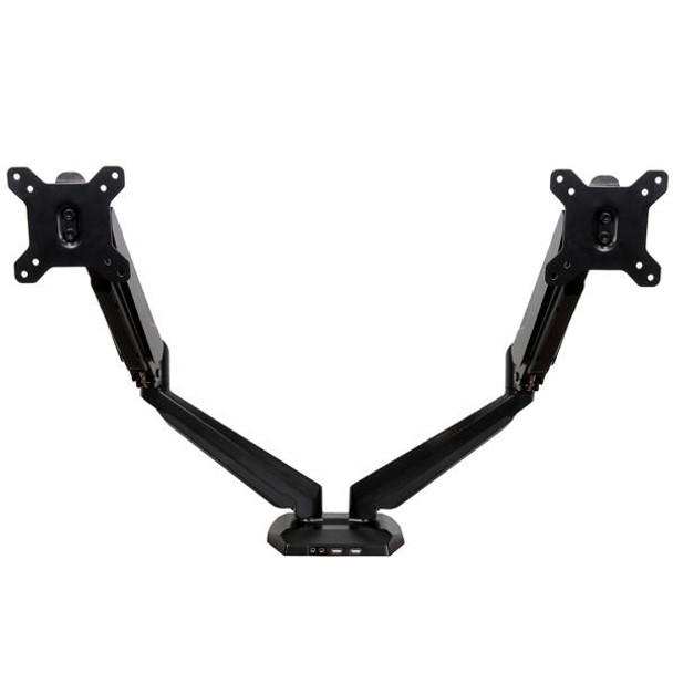StarTech.com Desk-Mount Dual Monitor Arm - Full Motion - Articulating ARMSLIMDUO