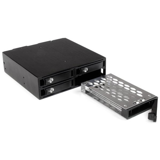 Startech.Com 4-Bay Mobile Rack Backplane For 2.5In Sata/Sas Drives Satsasbp425