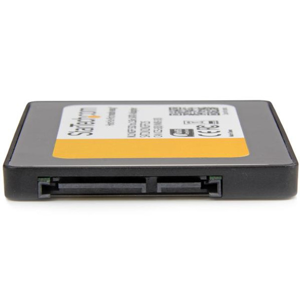 Startech.Com M.2 Ssd To 2.5In Sata Iii Adapter - M.2 Solid State Drive Converter With Protective Housing Sat2M2Ngff25