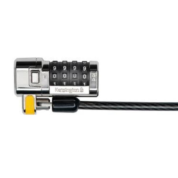 Kensington K64697US cable lock Black 1.8 m 64697