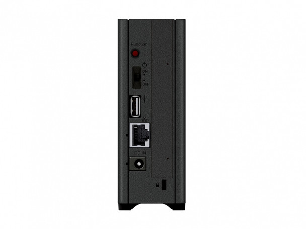 Buffalo Linkstation 210 Nas Ethernet Lan Black Armada 370 Ls210D0401