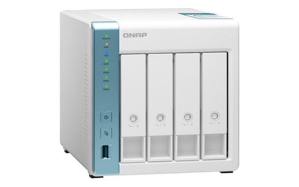 QNAP TS-431K NAS Tower Ethernet LAN AL214 TS-431K-US