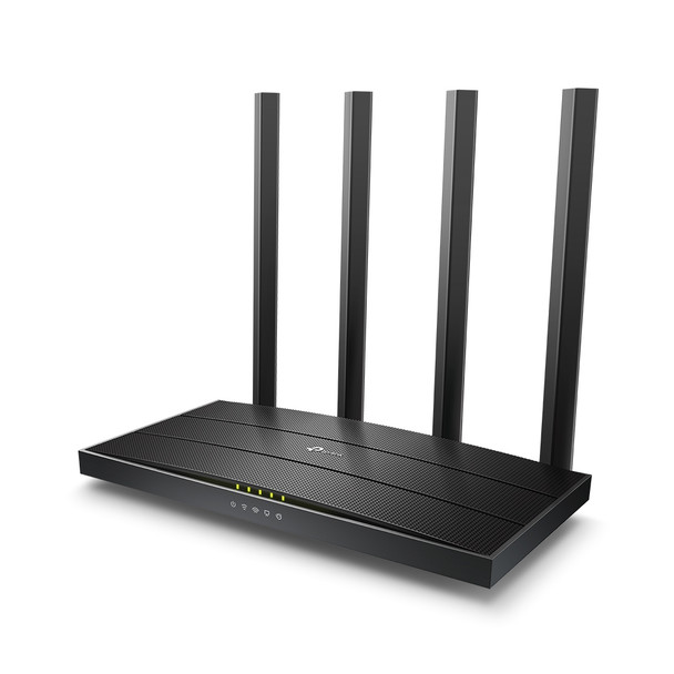 Tp-Link Ac1900 Wireless Mu-Mimo Wi-Fi Router Archer C80