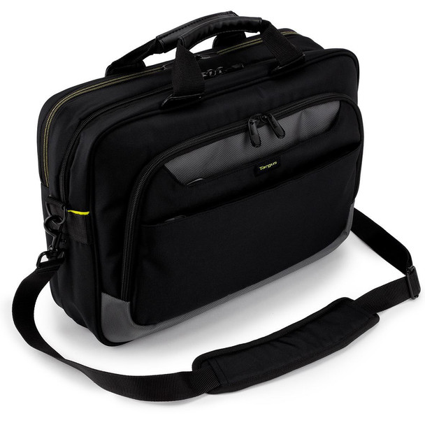 Targus City Gear Notebook Case 39.6 Cm (15.6") Black Tcg460