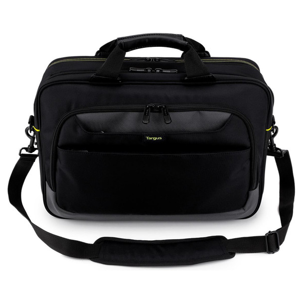 Targus City Gear Notebook Case 39.6 Cm (15.6") Black Tcg460