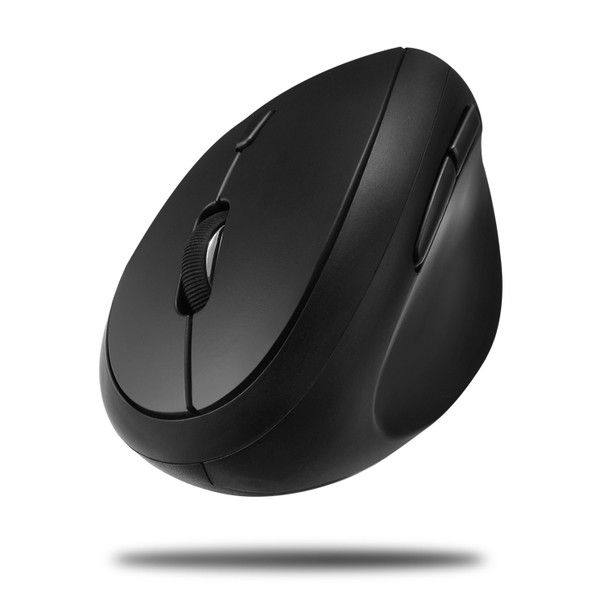 Adesso Imouse V10 - Wireless Vertical Ergonomic Mini Mouse Imouse V10