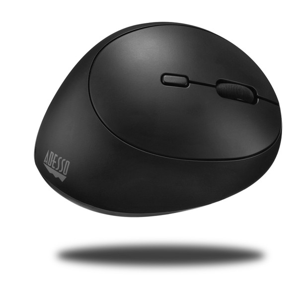 Adesso Imouse V10 - Wireless Vertical Ergonomic Mini Mouse Imouse V10
