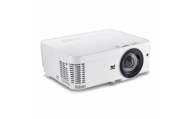 Viewsonic Ps600X Data Projector Standard Throw Projector 3500 Ansi Lumens Dlp Xga (1024X768) White Ps600X