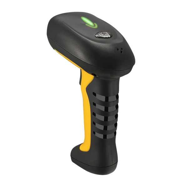 Adesso NuScan 5200TR - 2.4GHz RF Wireless Antimicrobial &amp; Waterproof 2D Barcode Scanner NUSCAN 5200TR