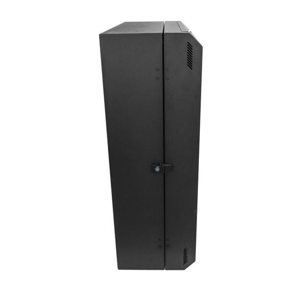 StarTech.com 6U Vertical Server Cabinet - 30 in. depth RK630WALVS