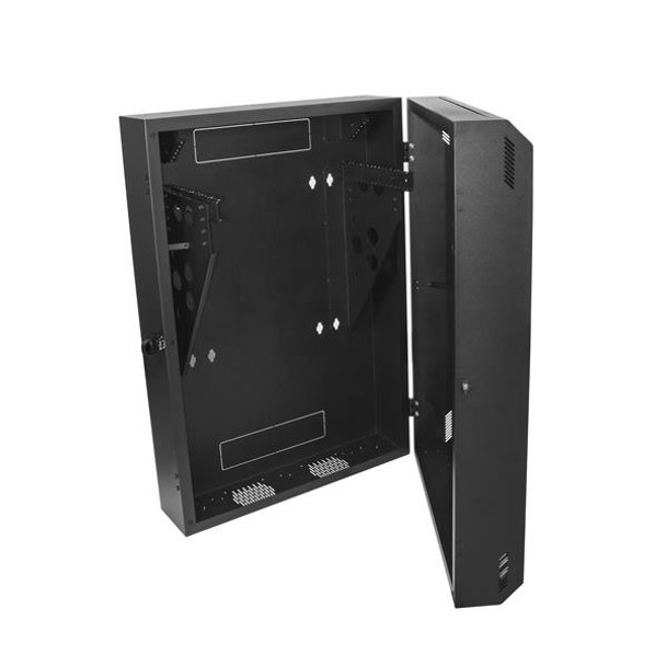 StarTech.com 6U Vertical Server Cabinet - 30 in. depth RK630WALVS