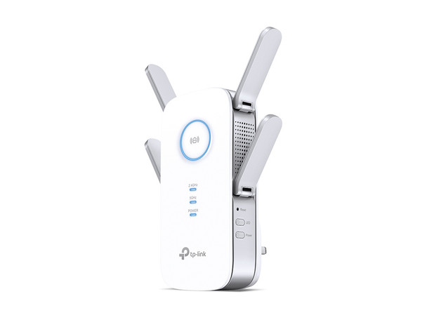 Tp-Link Ac2600 Wi-Fi Range Extender Re650