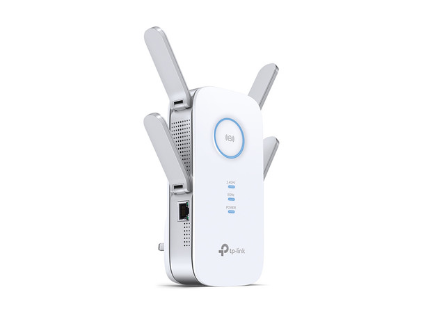 Tp-Link Ac2600 Wi-Fi Range Extender Re650