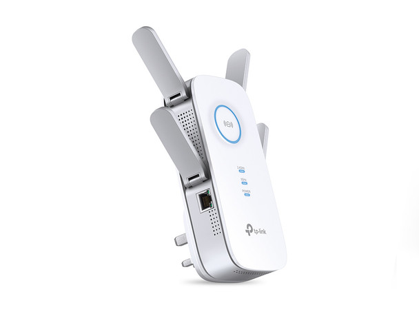 Tp-Link Ac2600 Wi-Fi Range Extender Re650