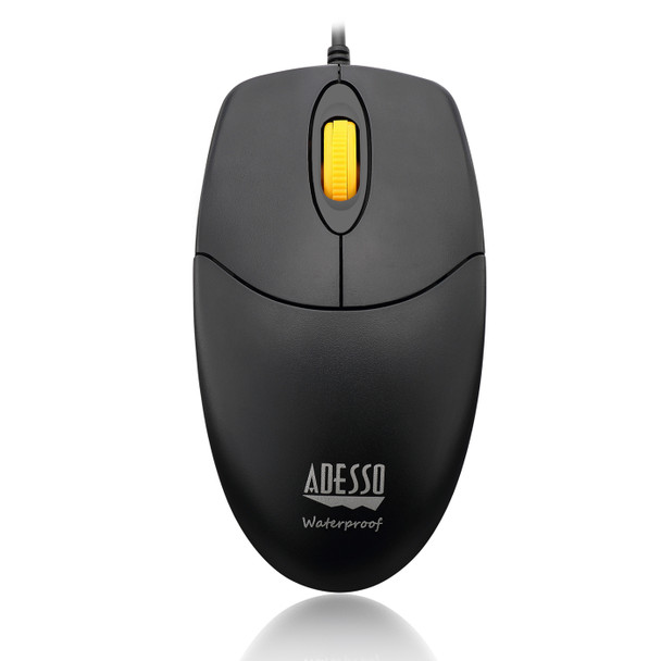 Adesso iMouse W3 mouse Ambidextrous USB Type-A Optical 1000 DPI IMOUSE W3