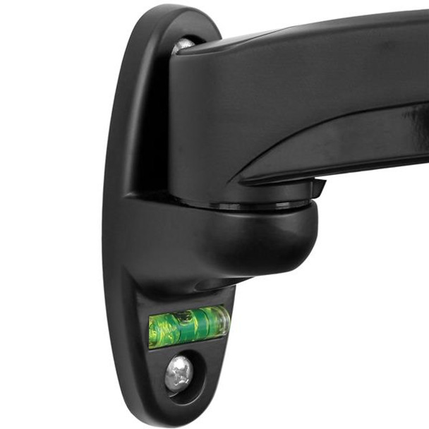 Startech.Com Wall-Mount Monitor Arm - Full Motion - Articulating Armpivwall