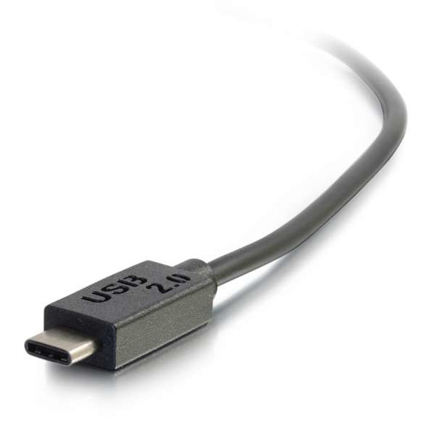 C2G 28871 Usb Cable 1.83 M Usb 2.0 Usb A Usb C Black 28871