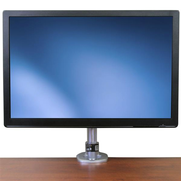 StarTech.com Single-Monitor Desk Mount - Height Adjustable - Steel ARMPIVOT