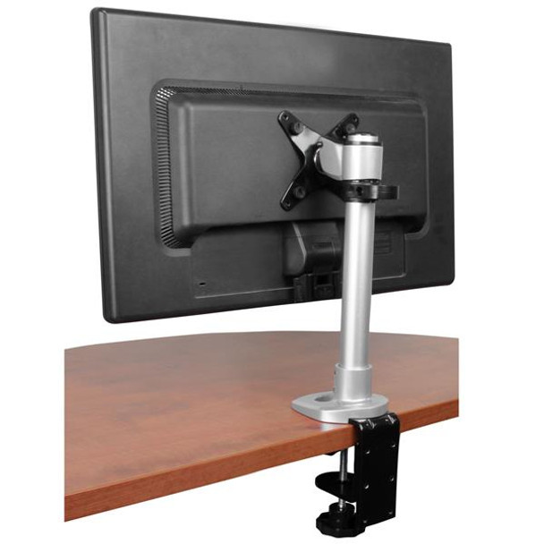 StarTech.com Single-Monitor Desk Mount - Height Adjustable - Steel ARMPIVOT