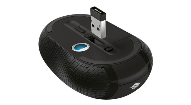 Microsoft 4000 Mouse Rf Wireless Bluetrack 1000 Dpi 4Dh-00001
