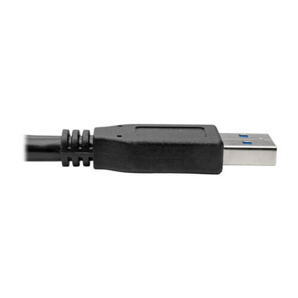 Tripp Lite USB 3.0 SuperSpeed Active Extension Repeater Cable (A M/F), 5M U330-05M