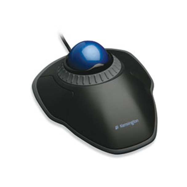 Kensington Orbit Trackball Mouse Ambidextrous Usb Type-A 72337