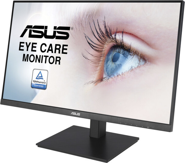 Asus Va27Dqsb Computer Monitor 68.6 Cm (27") 1920 X 1080 Pixels Full Hd Led Black Va27Dqsb