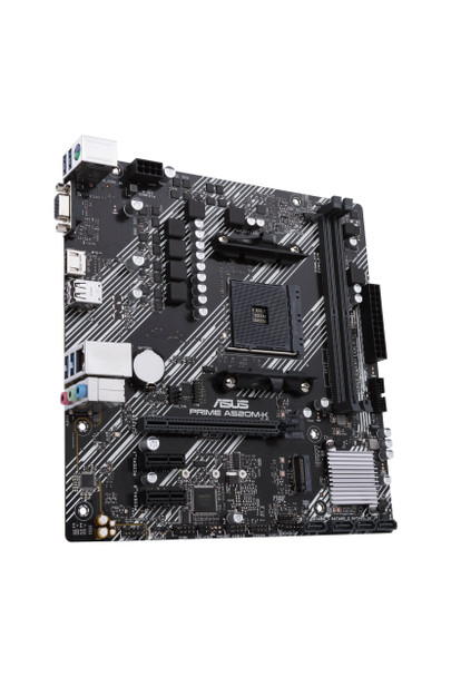ASUS PRIME A520M-K AMD A520 micro ATX PRIME A520M-K