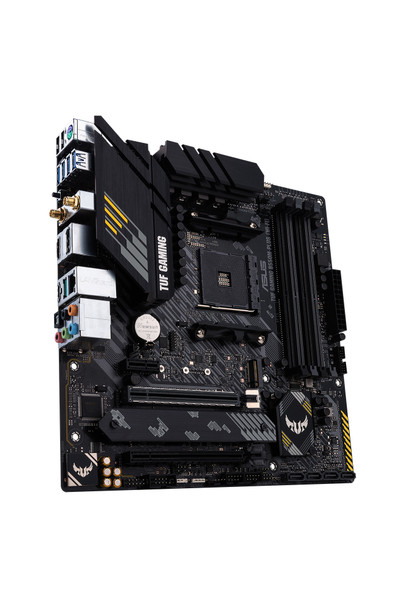 Asus Tuf Gaming B550M Plus (Wi-Fi) Amd B550 Socket Am4 Micro Atx Tuf Gaming B550M-Plus (Wi-Fi) 192876749951