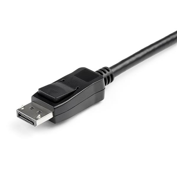 StarTech.com 3 m (9.8 ft.) HDMI to DisplayPort Cable - 4K 30Hz HD2DPMM3M