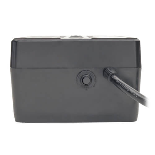 Tripp Lite Standby UPS 800VA 450W - 12 5-15R Outlets, 120V, 50/60 Hz, 5-15P Plug, USB, ENERGY STAR, Desktop/Wall BC800U