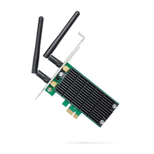 Tp-Link Ac1200 Internal Wlan 867 Mbit/S Archer T4E