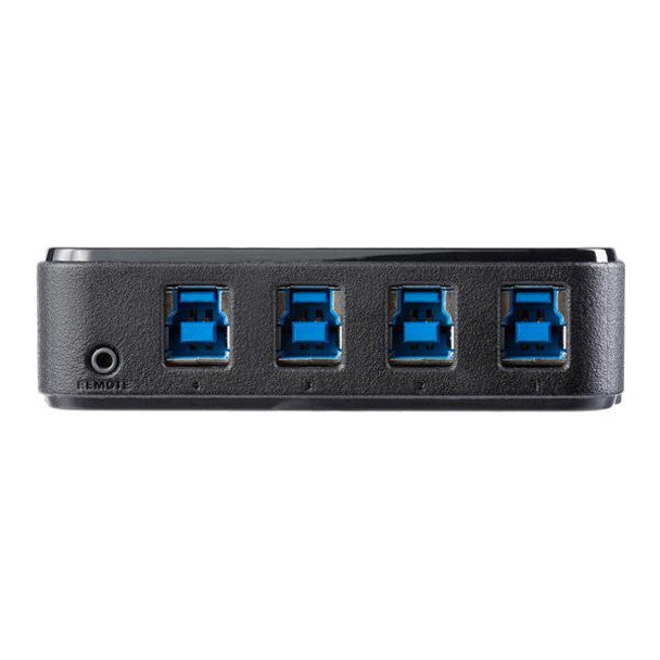 Startech.Com 4X4 Usb 3.0 Peripheral Sharing Switch Hbs304A24A