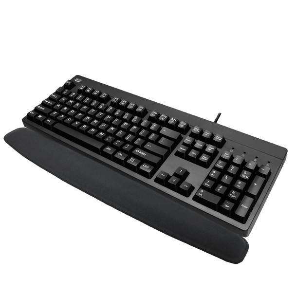 Adesso Truform P300 - Memory Foam Keyboard Wrist Rest Truform P300