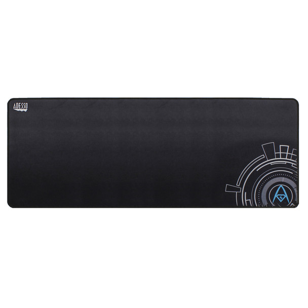 Adesso TruForm P104 - 32 x 12 Inches Gaming Mouse Pad TRUFORM P104