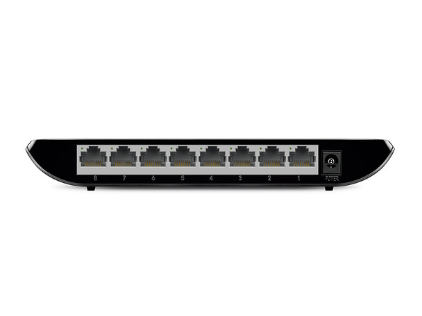 TP-LINK 8-Port Gigabit Desktop Network Switch TL-SG1008D