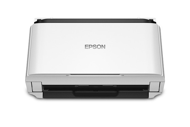 Epson Ds-410 Adf Scanner 600 X 600 Dpi White B11B249201