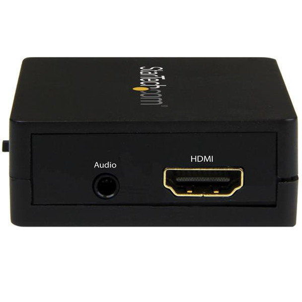 StarTech.com HDMI Audio Extractor - 1080p HD2A