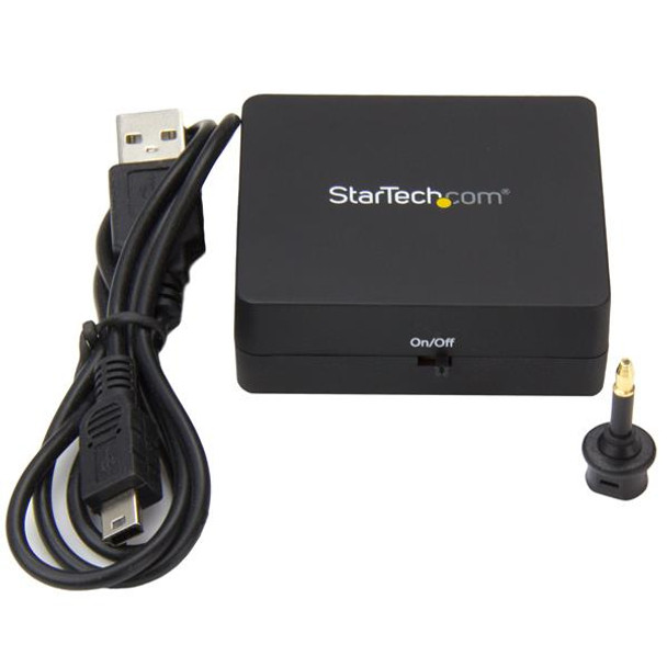 StarTech.com HDMI Audio Extractor - 1080p HD2A