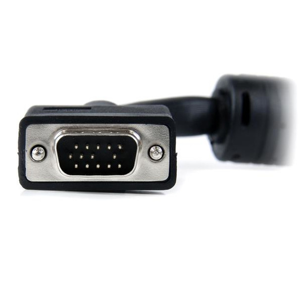 Startech.Com 3 Ft Coax High Resolution Monitor Vga Cable - Hd15 M/M Mxt101Mmhq3