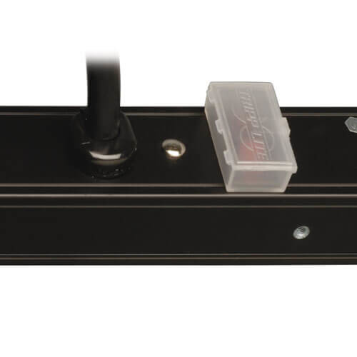 Tripp Lite PDUMV15-24 power distribution unit (PDU) 8 AC outlet(s) 0U Black PDUMV15-24