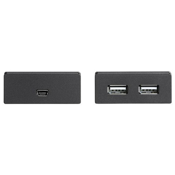 StarTech.com 4-Port USB 2.0-Over-Cat5-or-Cat6 Extender - 165ft (50m) USB2004EXTV
