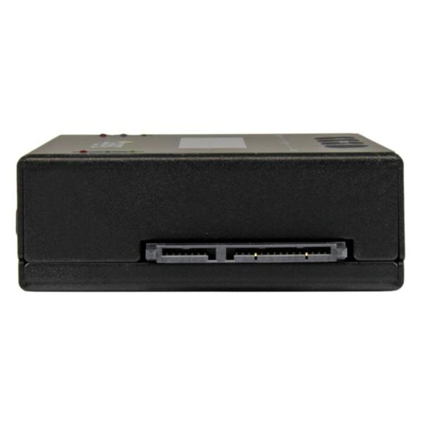 StarTech.com Standalone 2.5 / 3.5” SATA Hard Drive Duplicator w/ Multi HDD / SSD Image Backup Library SATDUP11IMG