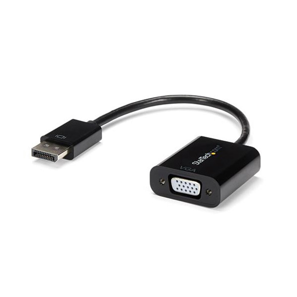 Startech.Com Displayport To Vga Adapter - 1920X1200 Dp2Vga3