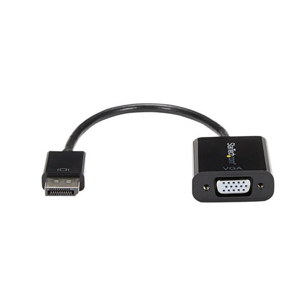 Startech.Com Displayport To Vga Adapter - 1920X1200 Dp2Vga3